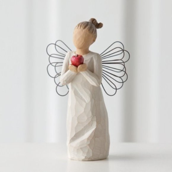Willow Tree You're The Best hand-painted sculpted figure - Picture 1 of 6